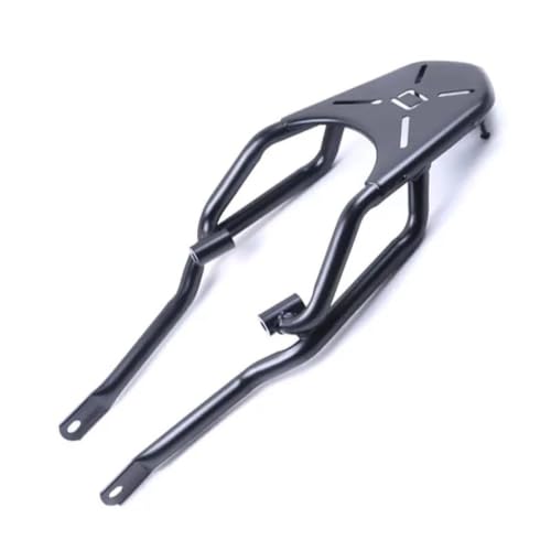 Support de plaque arrière Super SOCO TC Max en acier premium noir - 3