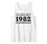 Photo Gallery annata luglio 1982 edizione limitata canotta Photo Gallery annata luglio 1982 edizione limitata canotta