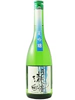 瀧自慢 夏吟醸 720ml