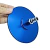 4.7x2.1 Inches Powerful Cup Adapter For Vac-U-Lock Machine Air Connector Device Attachments Accessory Gift (Blue-Large) #5