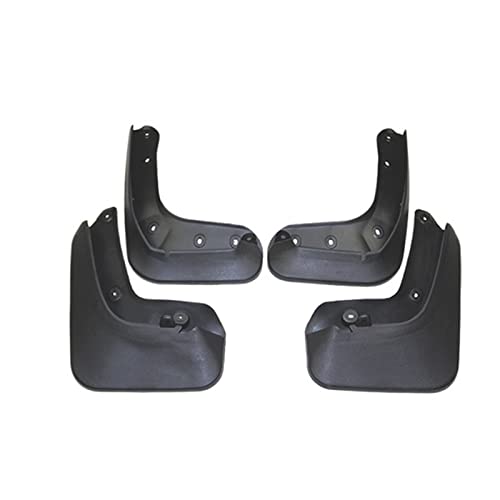 �Ԃ̃}�b�h�t���b�v For VW for Scirocco 2009 2010 2011 2012 2013 2014 2015 2016 2017 3rd Car Mud Flaps Front Rear Mudguard Splash Guards m