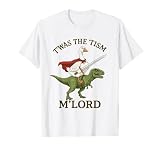 Goose TWAS The Tism M Lord Funny Autism Meme Graphic T-Shirt