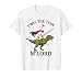 Goose TWAS The Tism M Lord Funny Autism Meme Graphic T-Shirt