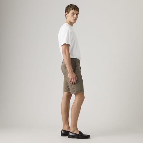 Levi's Xx Chino Shorts Ii Maitake Brown Cotton – Ansicht 4