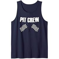 Pit Crew para los amantes de los coches de carreras Pit-Stop