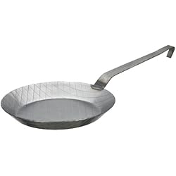 Gsw Sartenes GSW 860567 GastroTraditionell - Sartén con Superficie de Acero (28 cm)