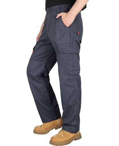 VATRENUS Men's Flame Resistant Cargo Pants