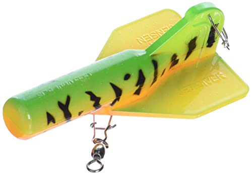 Luhr-Jensen 40' Jet Diver Batman/Fire Tiger/Sparkle