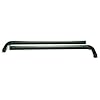 Long Arm Black Hex Allen Key Wrench 1/16 Inch - Qty 25