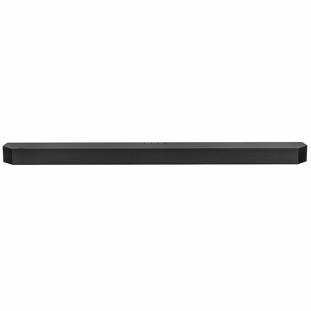 Samsung HW-Q600F Q-Series 3.1.2-Kanal-Soundbar für Fernseher, Kabelloser 6,5“-Subwoofer, Kabelloses Dolby Atmos und DTS:X, SpaceFit Sound Pro, Q-Symphony [Länderversion Niederländisch]