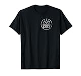 Betonbauer Stahlbetonbauer Beton Handwerker Zunft Logo T-Shirt