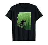 Trail Riding Cycling Mountain Bike Cyclist Designs