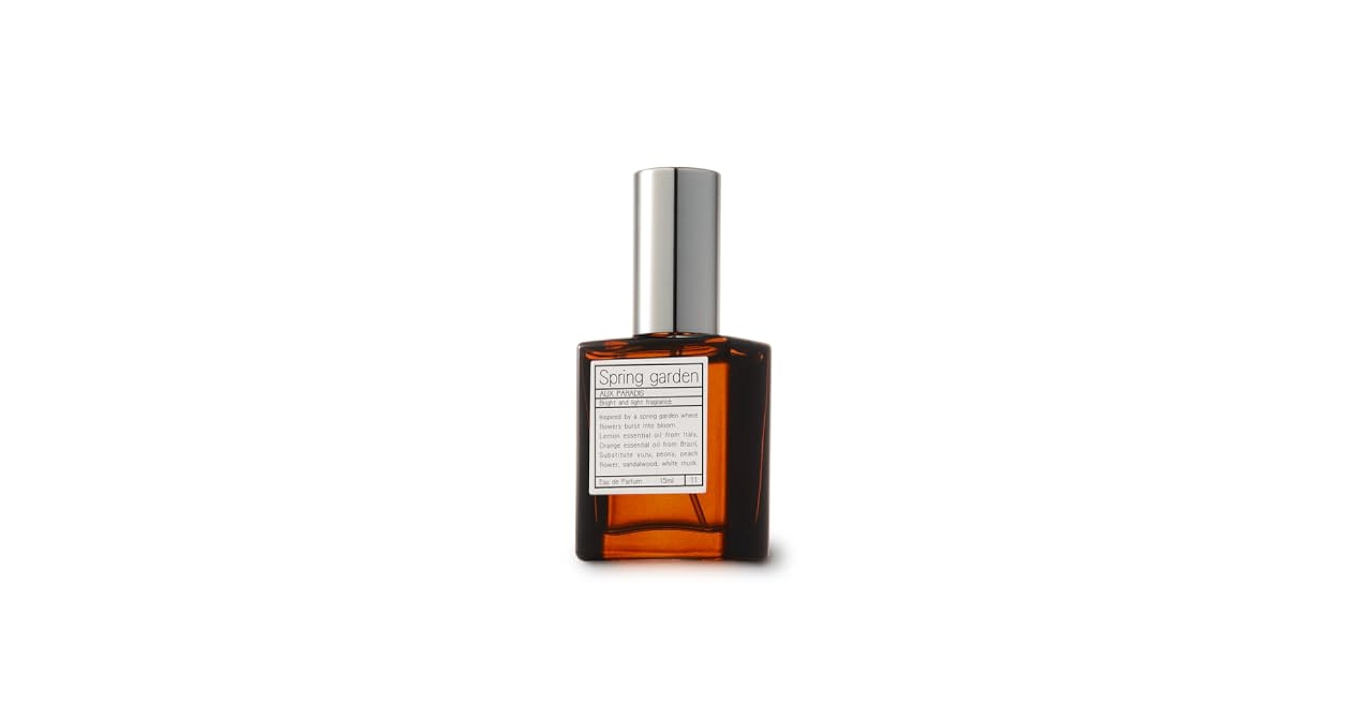 Amazon | 【 スプリング ガーデン 15ml 】 香水