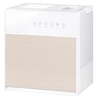 Amazon.co.jp: スリーアップ 多機能 ハイブリッド加湿器 6.0L 最大加湿