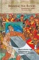 Breaking the Blood: Kamehameha Moves the Naha Stone 0873361628 Book Cover