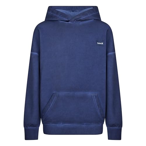 Hurley Boys' Soft Knit Basic Pullover Hoodie