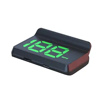 Universal GPS Speedometer Heads Up Display for Cars, ATV, Boat, Motorcycle