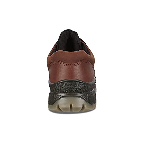 Image of Ecco Men's Track II Low GORE-TEX waterproof outdoor hiking shoe