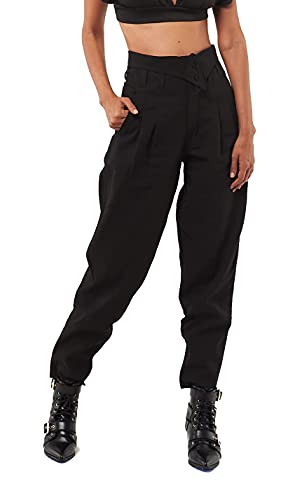 Seta Apparel Women's Twill Pants