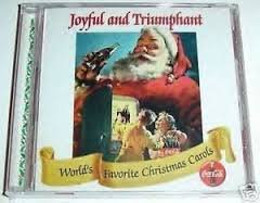 joyful & triumphant:coca (UK import) [Audio CD]