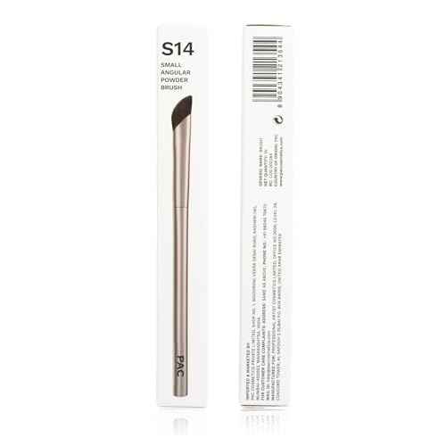 Image of PAC S14 Small Angular Powder Brush