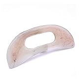 Rollthe TEARTE JUGAR SUSFACE SLIMMINGEFECTE El borde se puede raspar suave sin lastimar la piel.