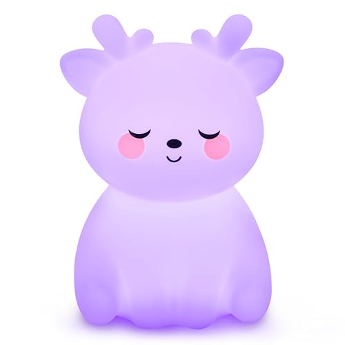 Breathing Pal 'Deedee'- Mindfulness Breathing Light, Guided Visual Meditation Breathing