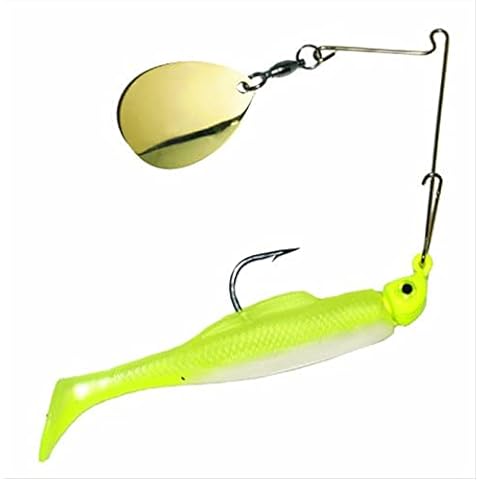 Strike King Redfish Magic Saltwater Spinnerbait Cover