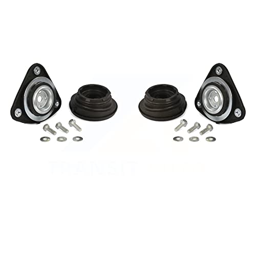 Front Suspension Strut Shock Mounting Pair For Ford Escape Focus Transit Connect Lincoln MKC C-Max