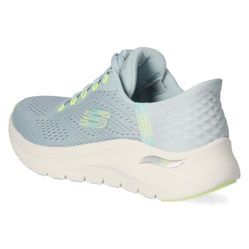 Image of Skechers Women's Arch Fit 2.0 Easy Chic Hands Free Slip-in Shoes