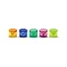 Produktbild Giotto  Taille-crayons 3 trous assortis  233000 1 unité - couleur aléatoire