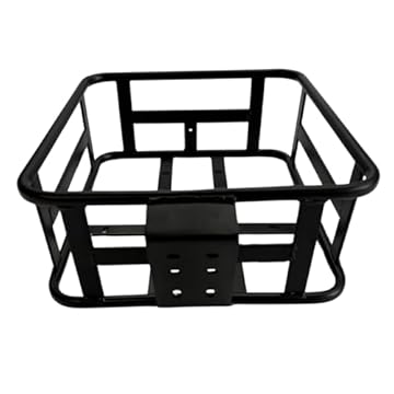 electric cargo bike front load
