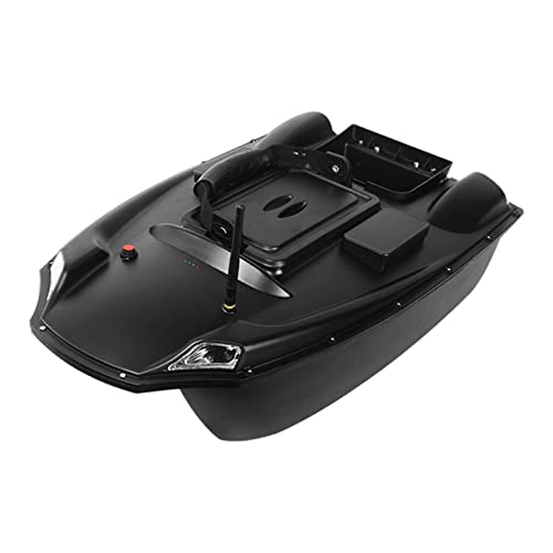WYMYY Fish Finder GPS Fishing Bait Boat Wireless Remote Control RC Bait Boat Feeder Fish Finder With 3kg Load 500M Remote Range Fishing Aceesories Fishing Bait Boat Fish Finder