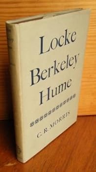 Hardcover LOCKE BERKELEY HUME. Book