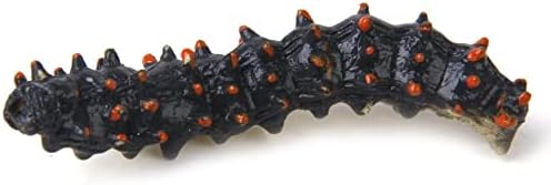 AKORD Plastic Twisty Worm Educational Party Favours Tricks Pack of 12 Multi-colour - Image 4