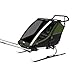 Imagen de CARRITO THULE CHARIOT CAB 2 VERDE