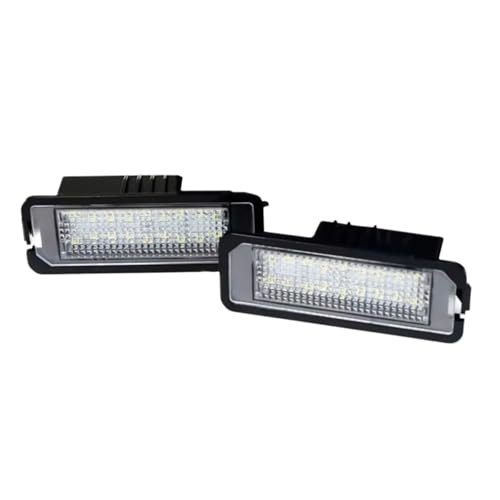 Kit iluminación matrícula Porsche Carrera GT 980 luz trasera recambio 95863162000