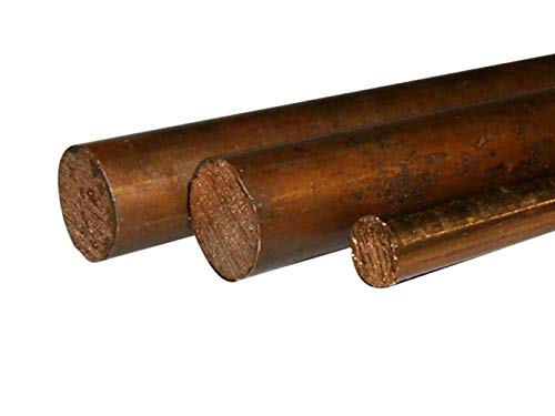 Maidstone Engineering Rame Rotondo 10mm