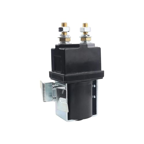 Contacteur CC SW200 400A 36V 1NO pour circuits électriques industriels