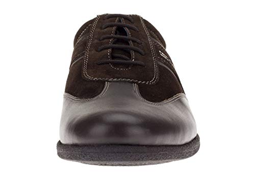 DTI GV Executive Men's Go Kart Leather Shoe Fashion Sneaker2
