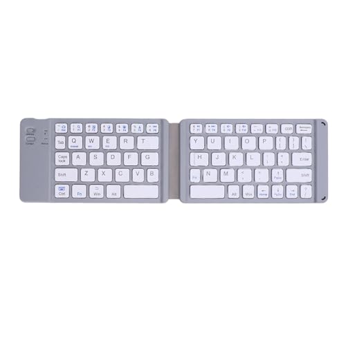 61キー Bluetooth 折りたたみキーボード Amazon.co.jp: 折りたたみ可能なBluetoothキーボード、シザー
