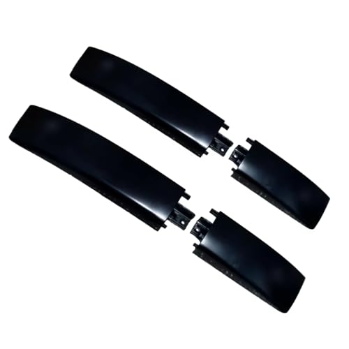 Embouts de barres de toit pour rénovation Suzuki Grand Vitara pack complet 7821565J105PK