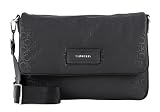 Calvin Klein CK Must Nylon Shoulder Bag M Black Mono