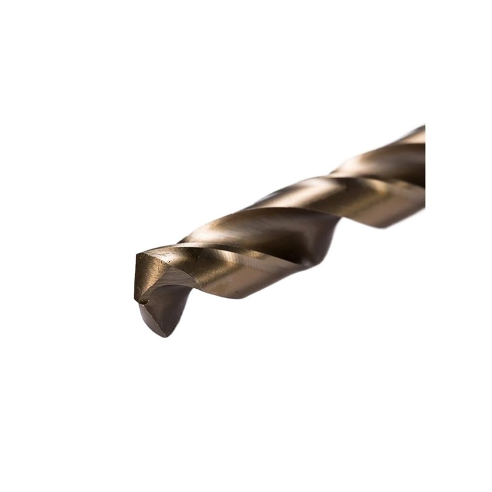 Juego De Brocas De Cobalto M42 HSS-CO De 0,5-10 Mm, Herramientas De Perforación for Acero Endurecido, Hierro Fundido, Acero Inoxidable