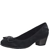 11.8503936887 inches s.Oliver Damen [Women] 5-22325-41 Pumps, Black, 39 EU
