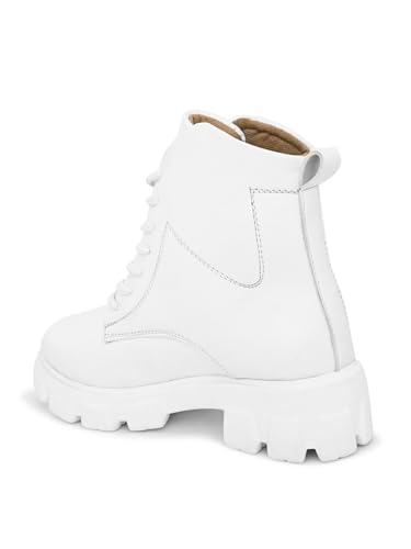 Image of Longwalk Ankle Length Boots Classic Design Alluring Boots for Womens & Girls RD-W-9801-P