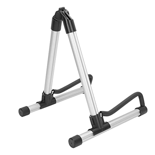 Support de Guitare Pliant, Support de Guitare Pliable Durable Installation Simple Réglable en Métal pour Instruments à… - Les Beatles, Paul McCartney, John Lennon, RIngo Starr, George Harrison Support de Guitare Pliant, Support de Guitare Pliable Durable Installation Simple Réglable en Métal pour Instruments à…