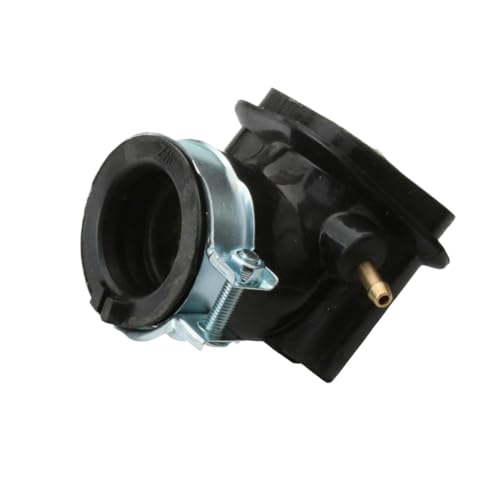 Colector de admisión de repuesto para motor 4T de scooter Orbit II