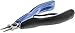 Lindstrom Ergo Steel Smooth Round Straight Round Gripping Pliers - 5.77 in Length - Foam Cushion Grip - RX7590 [PRICE is per TOOL]