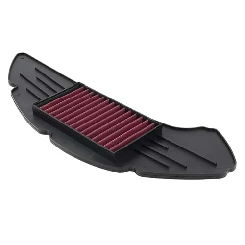 Motorluftfilter Für Yamaha NMAX 155 125 2020 2021 2022 2023 Motorrad Motor Lufteinlass Filter